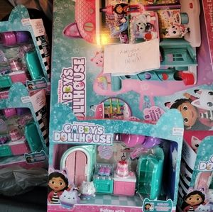 Gabby's Dollhouse